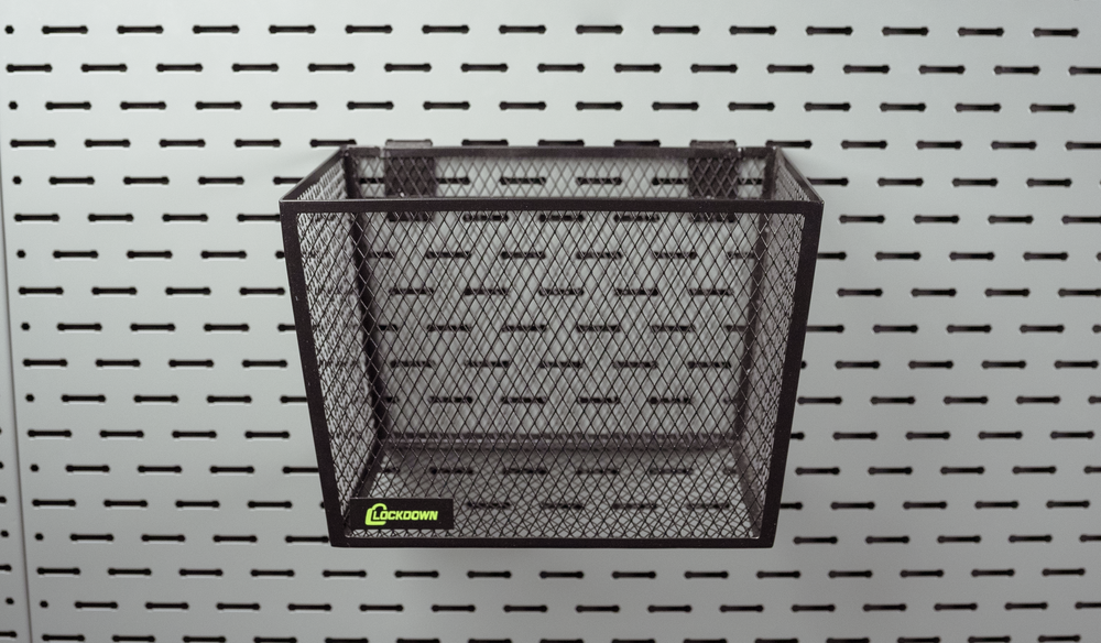 SecureWall - Basket